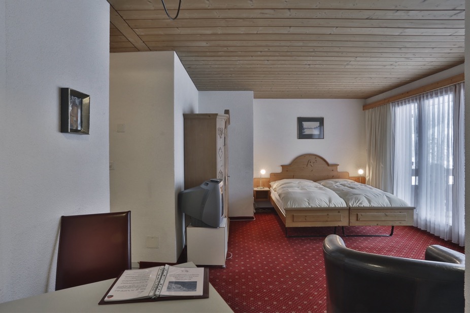 D022: living- and bedroom